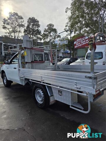 2019 MITSUBISHI TRITON GLX MR MY20 UTE TRAY, 2 DOORS, 2 SEATS