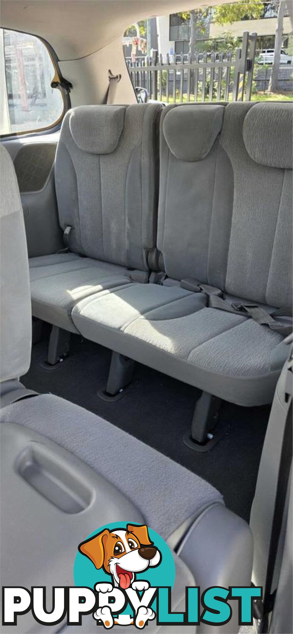 2010 KIA CARNIVAL S VQ MY11 WAGON, 4 DOORS, 8 SEATS