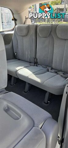 2010 KIA CARNIVAL S VQ MY11 WAGON, 4 DOORS, 8 SEATS