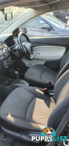 2014 MITSUBISHI MIRAGE ES LA HATCH, 5 DOORS, 5 SEATS