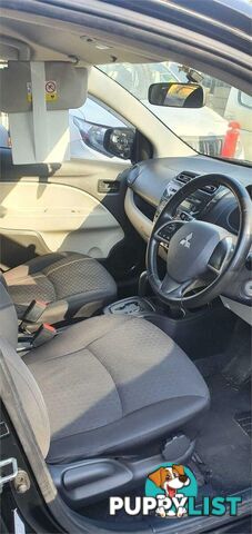 2014 MITSUBISHI MIRAGE ES LA HATCH, 5 DOORS, 5 SEATS