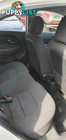 2012 KIA RIO S UB MY13 HATCH, 5 DOORS, 5 SEATS