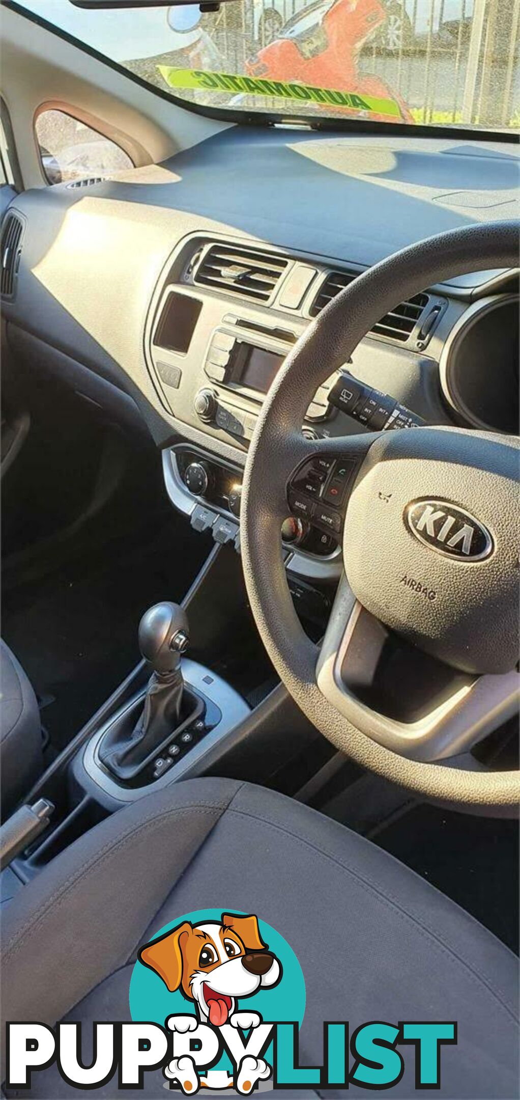 2012 KIA RIO S UB MY13 HATCH, 5 DOORS, 5 SEATS