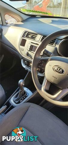 2012 KIA RIO S UB MY13 HATCH, 5 DOORS, 5 SEATS