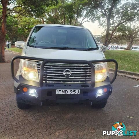 2008 NISSAN ELGRAND   -