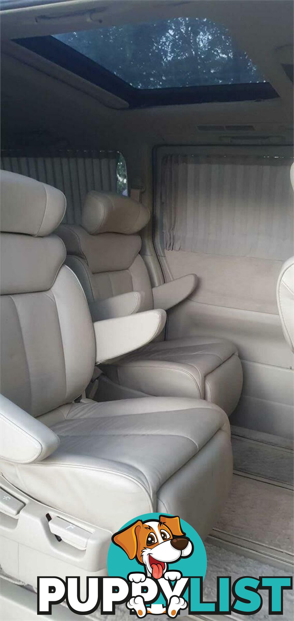 2008 NISSAN ELGRAND   -