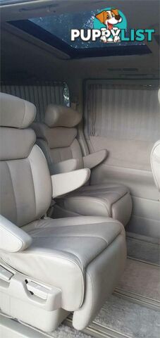 2008 NISSAN ELGRAND   -