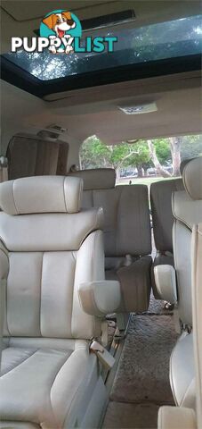 2008 NISSAN ELGRAND   -