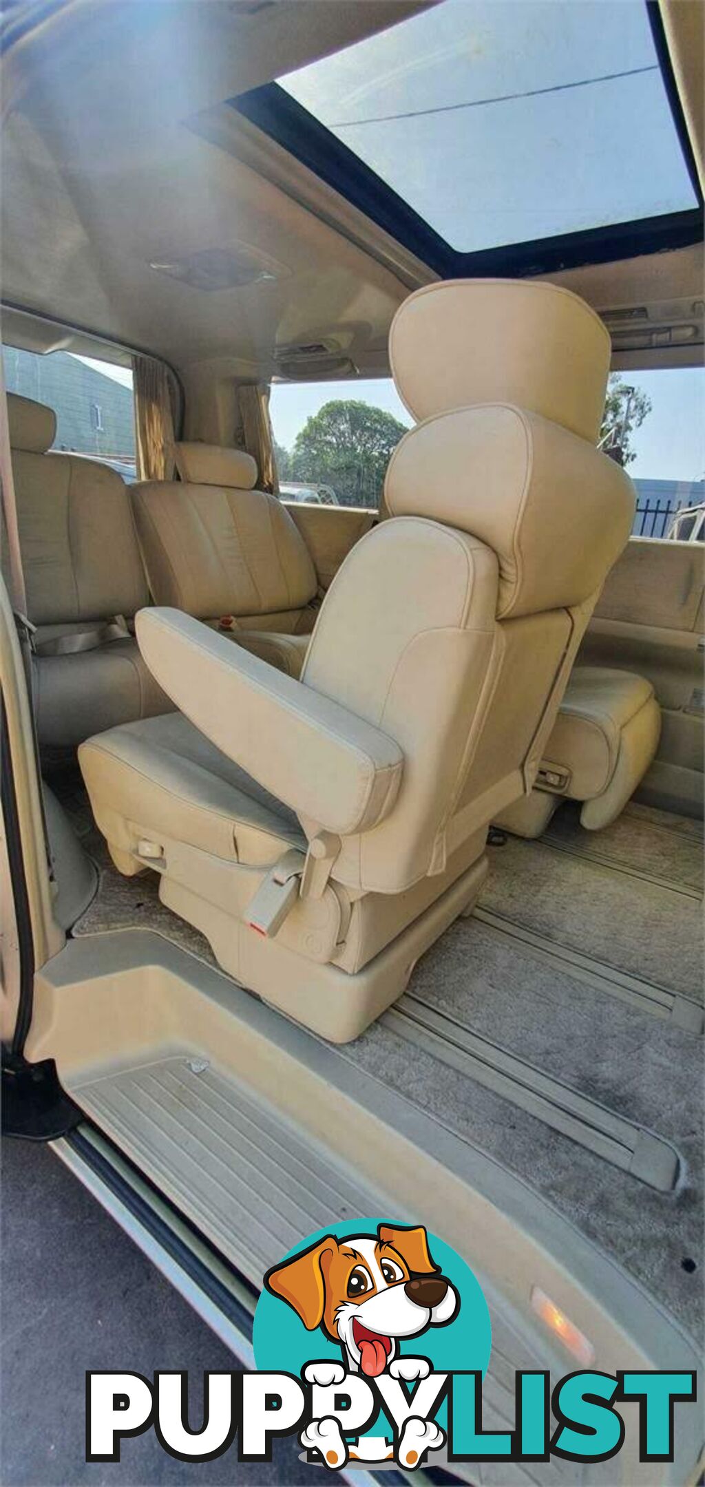 2008 NISSAN ELGRAND   -