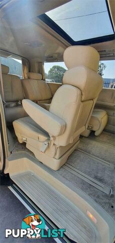 2008 NISSAN ELGRAND   -