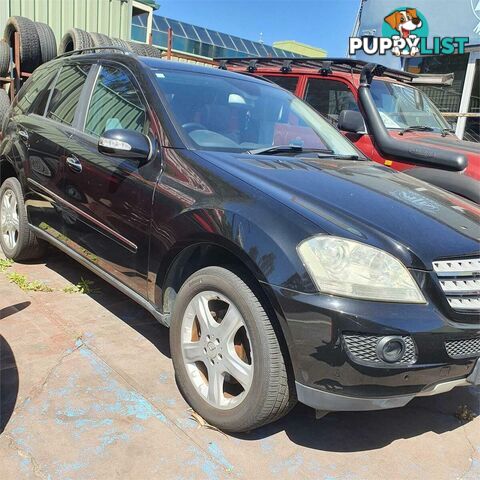 2006 MERCEDES-BENZ ML 350 LUXURY (4X4)  -