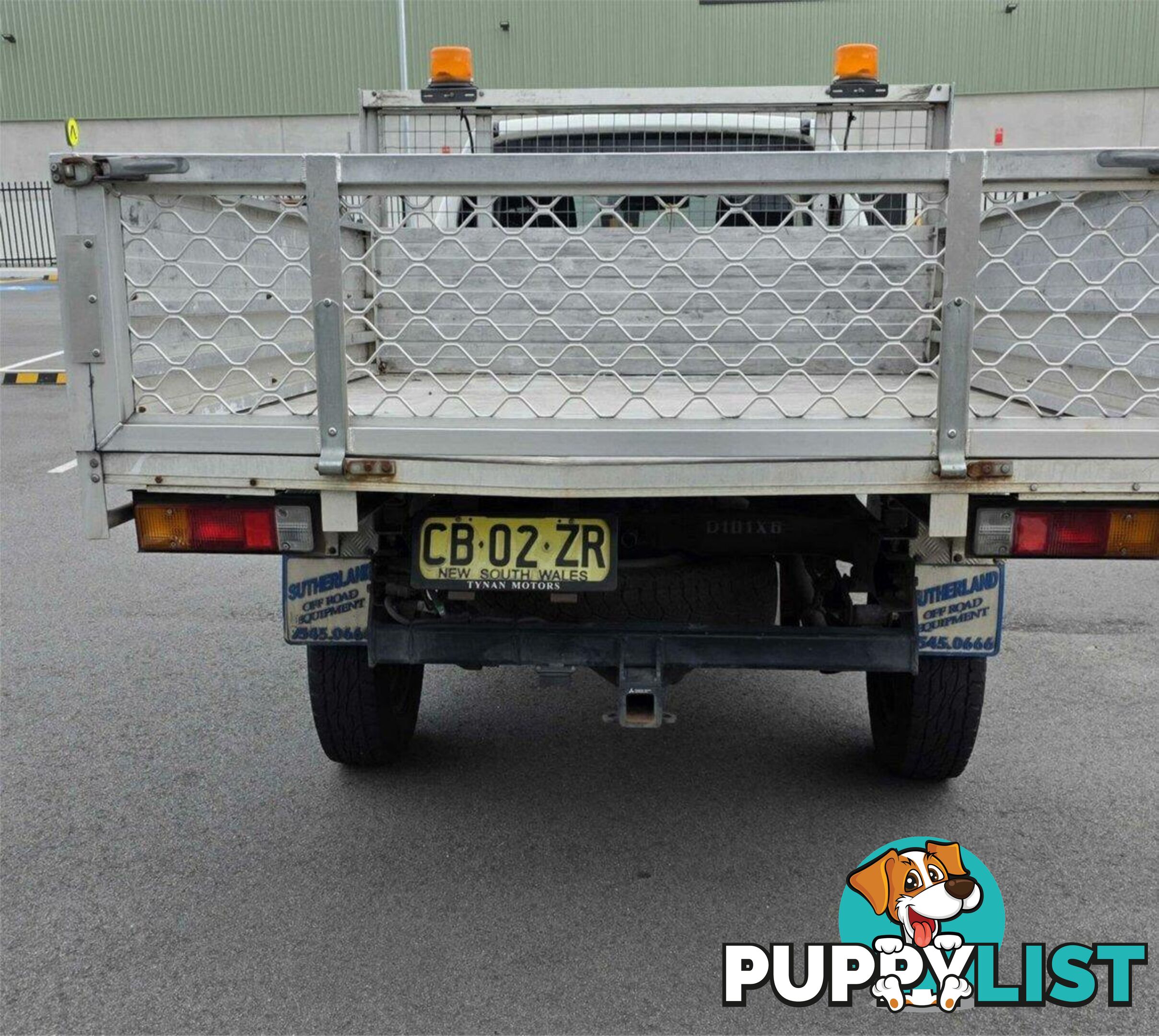 2014 MITSUBISHI TRITON GLX MN MY15 UTE TRAY, 2 DOORS, 3 SEATS