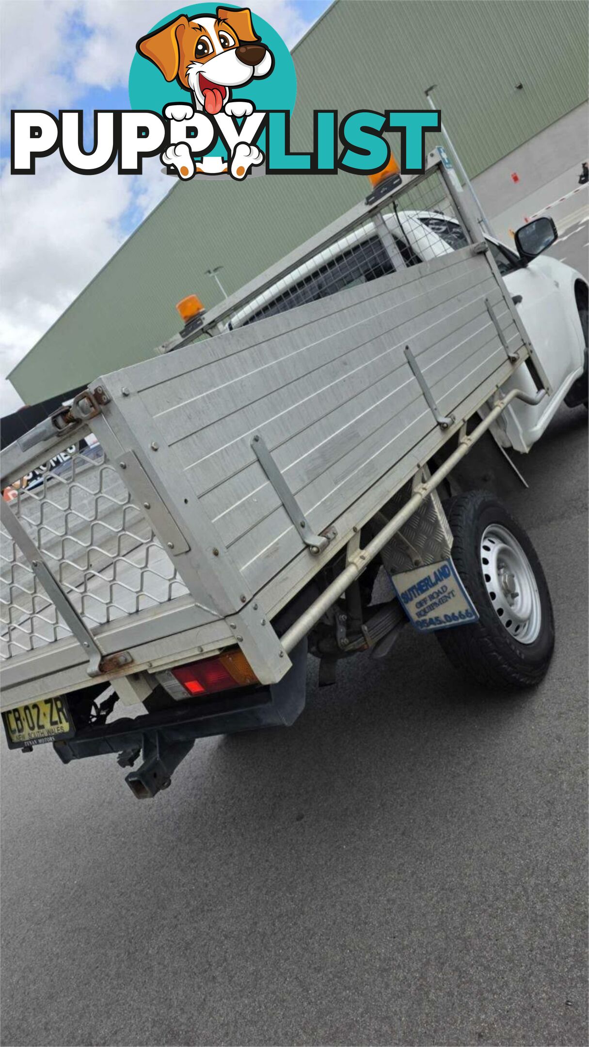 2014 MITSUBISHI TRITON GLX MN MY15 UTE TRAY, 2 DOORS, 3 SEATS
