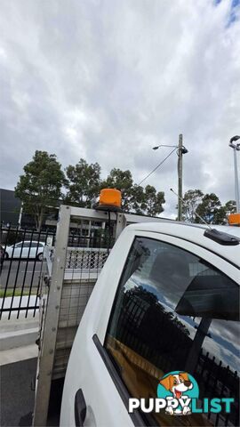 2014 MITSUBISHI TRITON GLX MN MY15 UTE TRAY, 2 DOORS, 3 SEATS