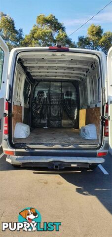 2011 MERCEDES-BENZ SPRINTER 416 CDI  -