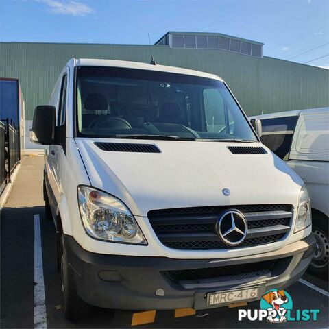 2011 MERCEDES-BENZ SPRINTER 416 CDI  -