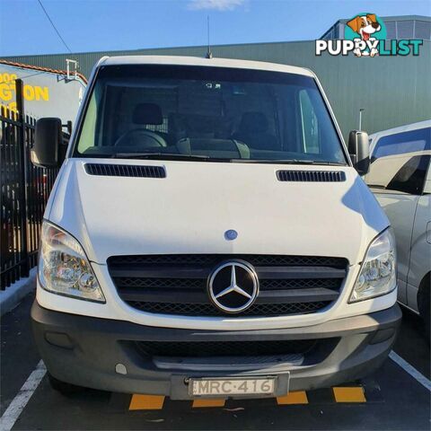 2011 MERCEDES-BENZ SPRINTER 416 CDI  -