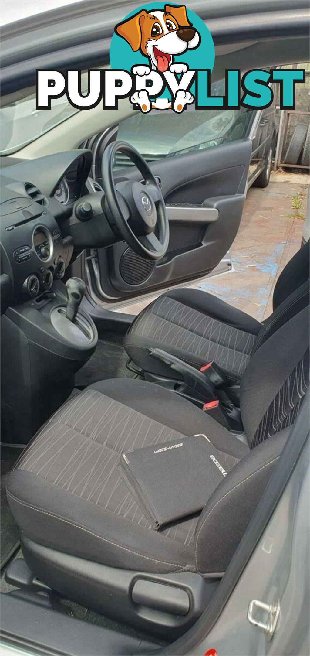 2008 MAZDA 2 NEO DE HATCH, 5 DOORS, 5 SEATS