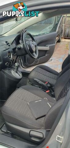 2008 MAZDA 2 NEO DE HATCH, 5 DOORS, 5 SEATS