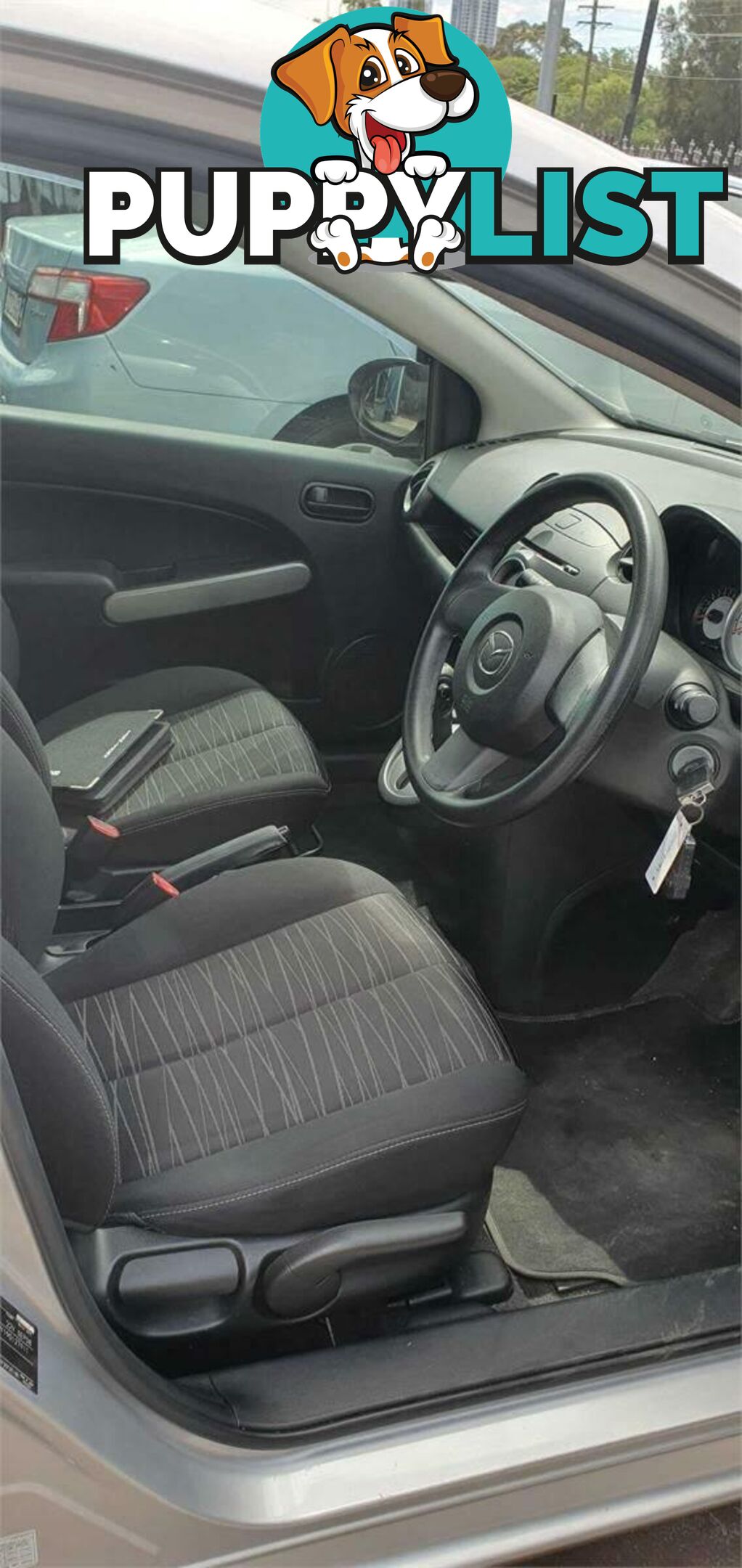 2008 MAZDA 2 NEO DE HATCH, 5 DOORS, 5 SEATS