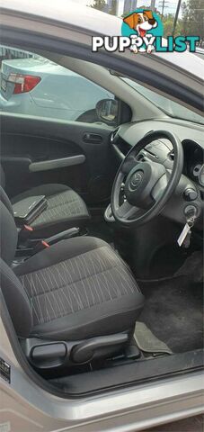 2008 MAZDA 2 NEO DE HATCH, 5 DOORS, 5 SEATS