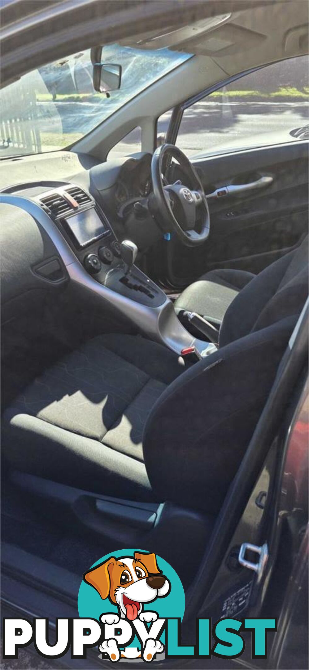 2011 TOYOTA COROLLA ASCENT ZRE152R MY11 HATCH, 5 DOORS, 5 SEATS