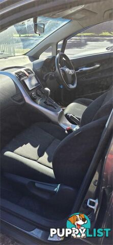 2011 TOYOTA COROLLA ASCENT ZRE152R MY11 HATCH, 5 DOORS, 5 SEATS