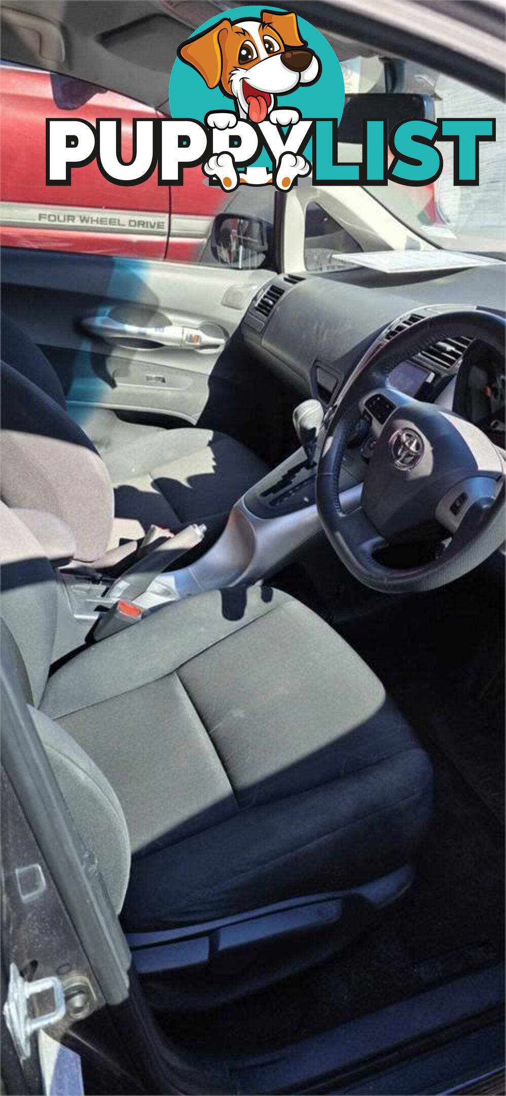 2011 TOYOTA COROLLA ASCENT ZRE152R MY11 HATCH, 5 DOORS, 5 SEATS