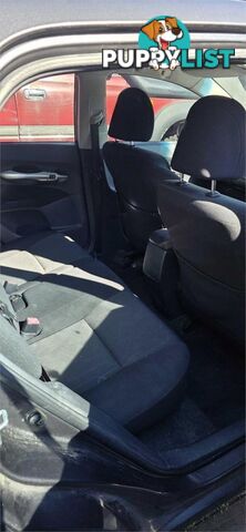 2011 TOYOTA COROLLA ASCENT ZRE152R MY11 HATCH, 5 DOORS, 5 SEATS