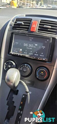 2011 TOYOTA COROLLA ASCENT ZRE152R MY11 HATCH, 5 DOORS, 5 SEATS