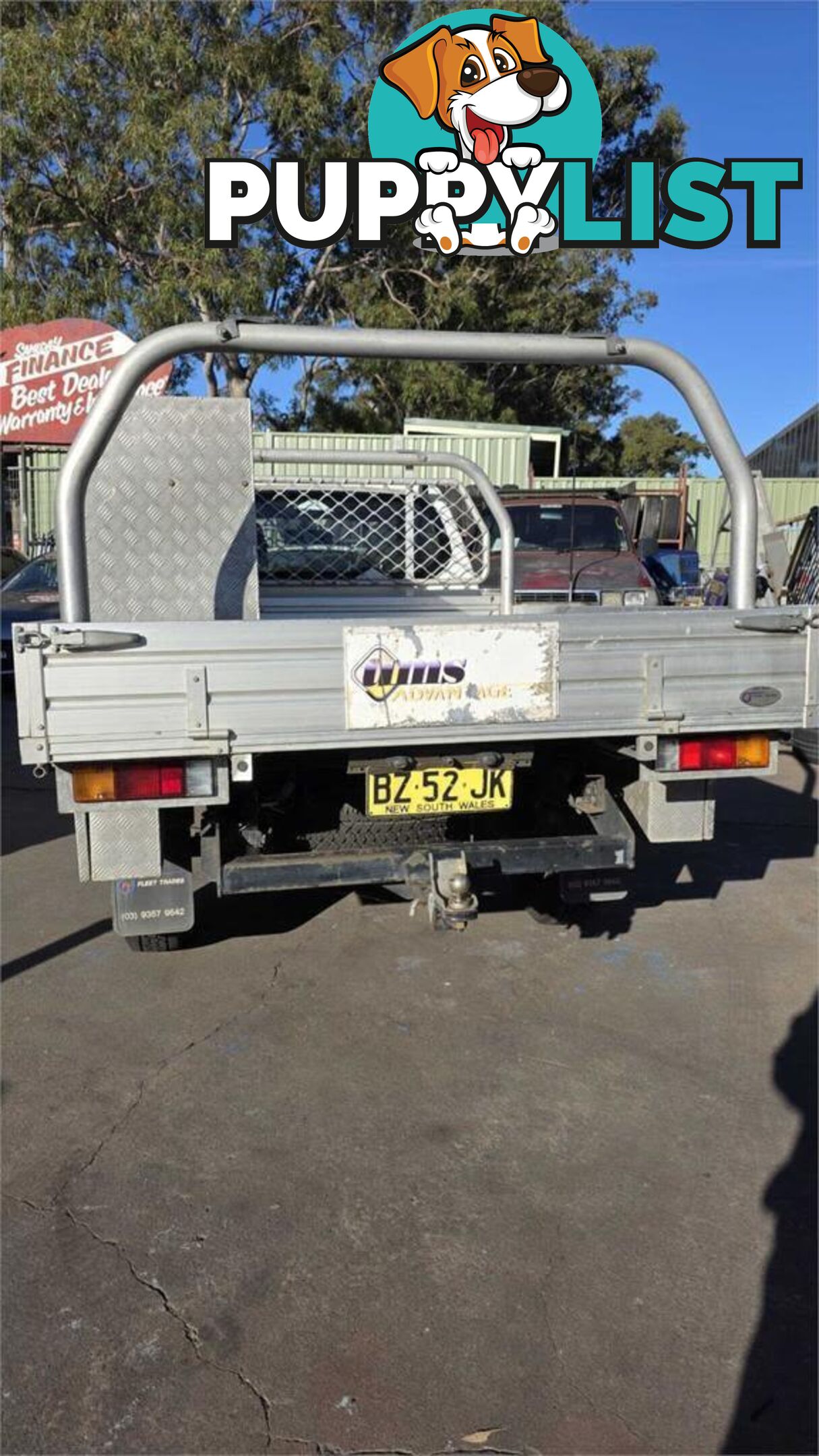 2014 MITSUBISHI TRITON GLX MN MY15 UTE TRAY, 2 DOORS, 3 SEATS