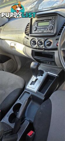2014 MITSUBISHI TRITON GLX MN MY15 UTE TRAY, 2 DOORS, 3 SEATS