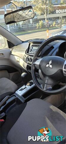 2014 MITSUBISHI TRITON GLX MN MY15 UTE TRAY, 2 DOORS, 3 SEATS