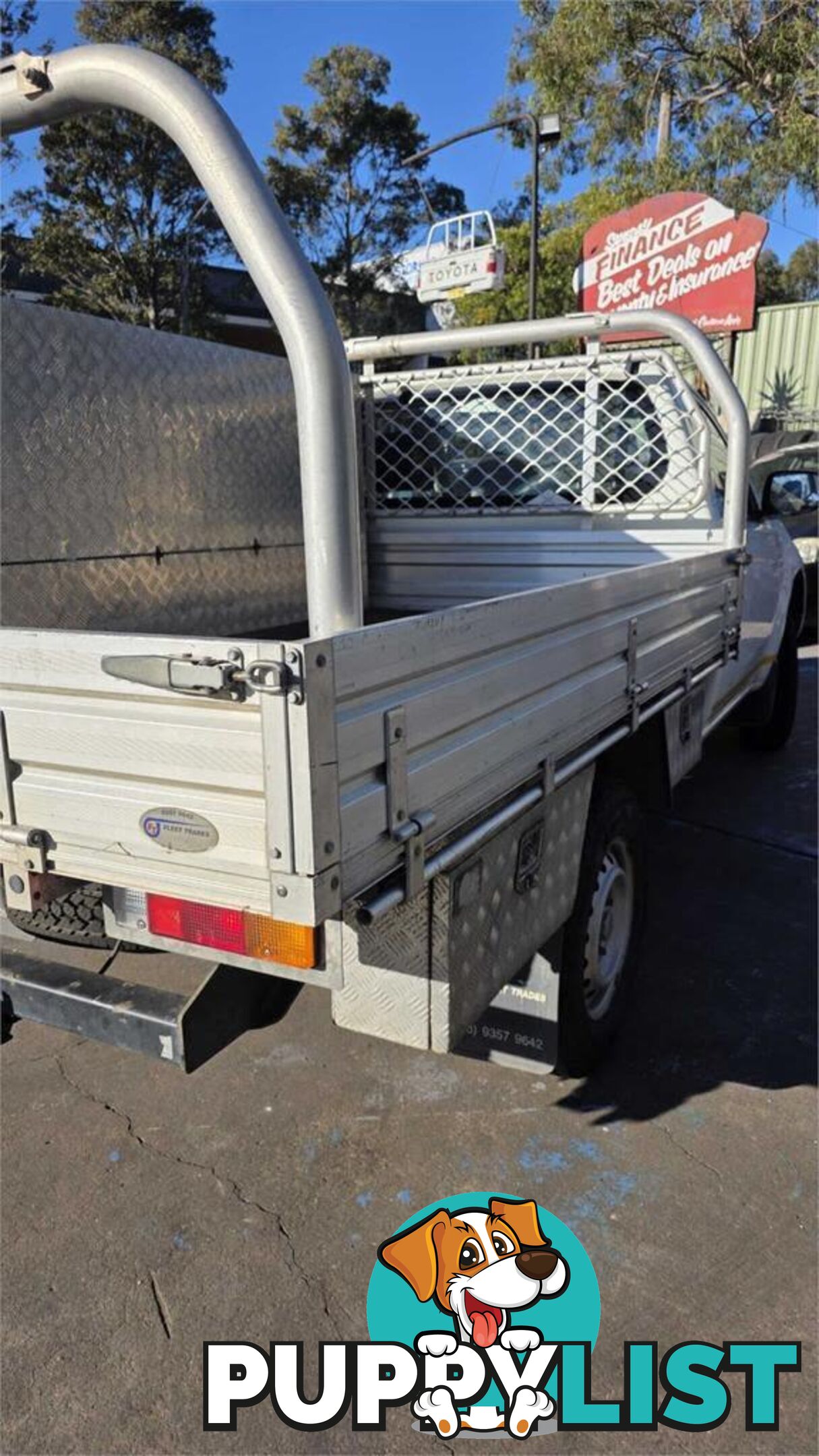 2014 MITSUBISHI TRITON GLX MN MY15 UTE TRAY, 2 DOORS, 3 SEATS