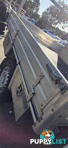 2014 MITSUBISHI TRITON GLX MN MY15 UTE TRAY, 2 DOORS, 3 SEATS