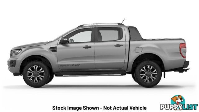 2018 FORD RANGER WILDTRAK 3.2 (4X4) PX MKIII MY19 UTE TRAY, 4 DOORS, 5 SEATS