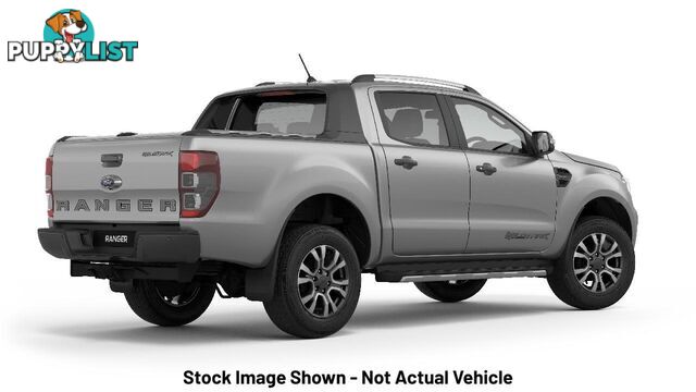 2018 FORD RANGER WILDTRAK 3.2 (4X4) PX MKIII MY19 UTE TRAY, 4 DOORS, 5 SEATS