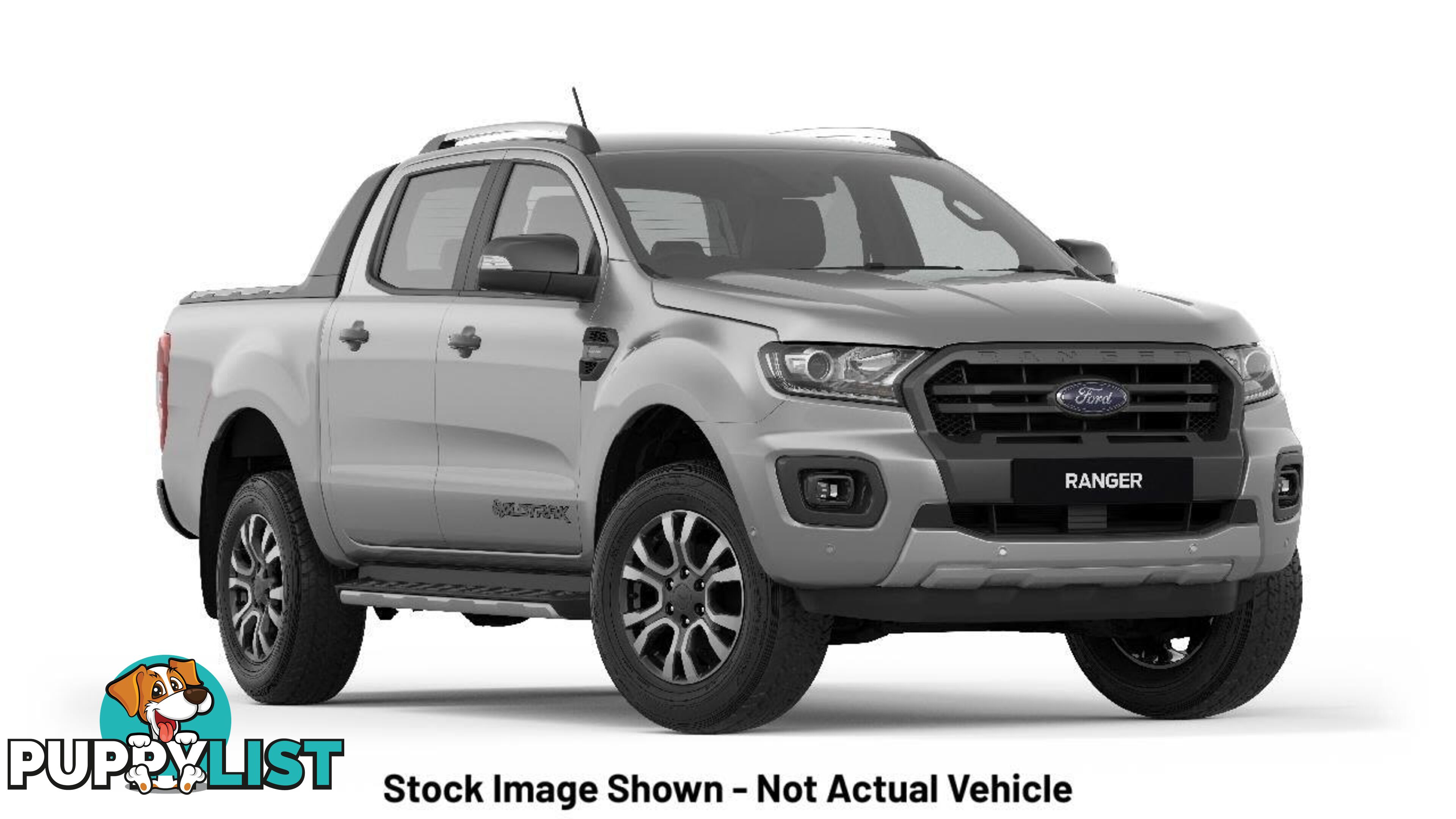 2018 FORD RANGER WILDTRAK 3.2 (4X4) PX MKIII MY19 UTE TRAY, 4 DOORS, 5 SEATS