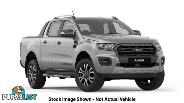 2018 FORD RANGER WILDTRAK 3.2 (4X4) PX MKIII MY19 UTE TRAY, 4 DOORS, 5 SEATS