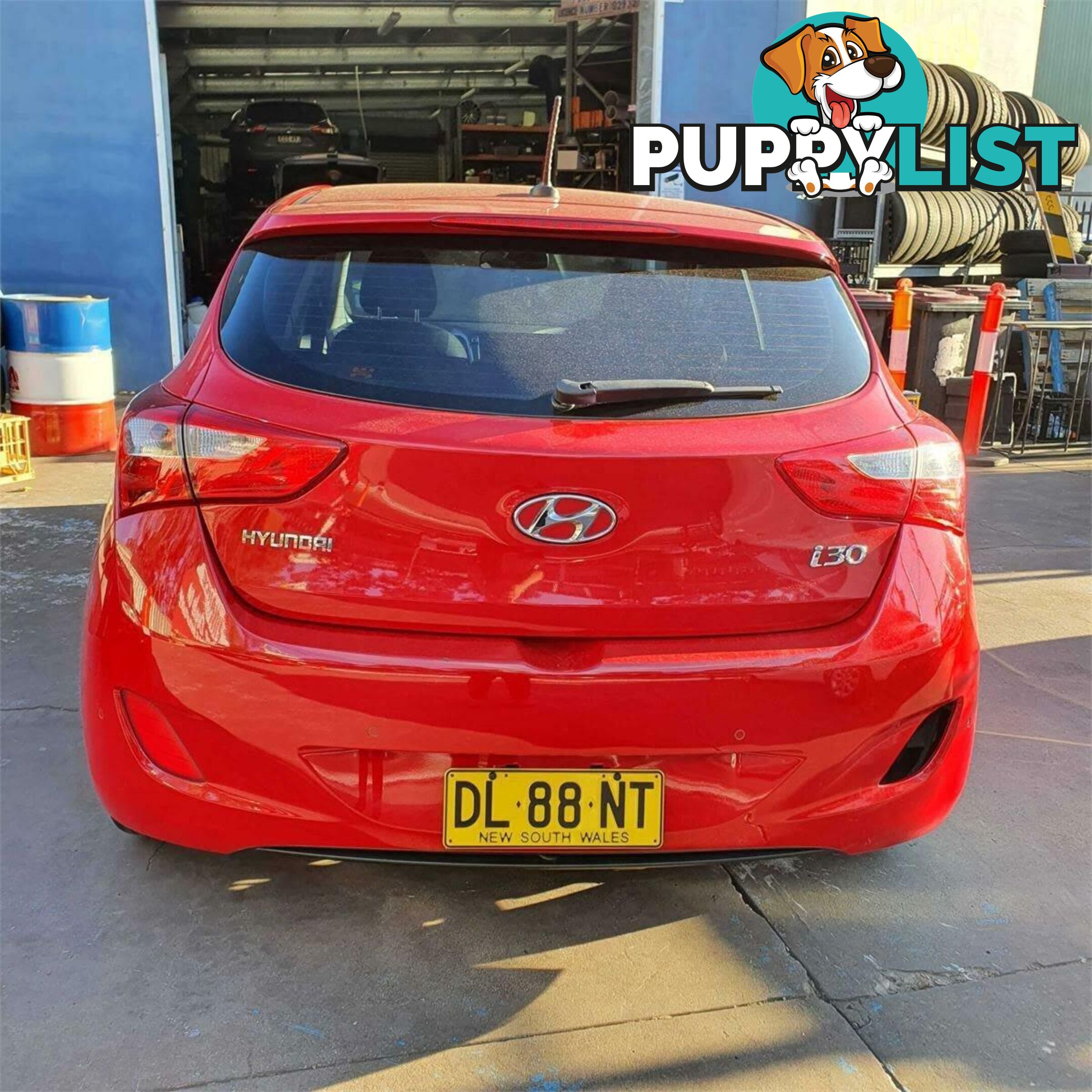 2012 HYUNDAI I30 ELITE GD HATCH, 5 DOORS, 5 SEATS