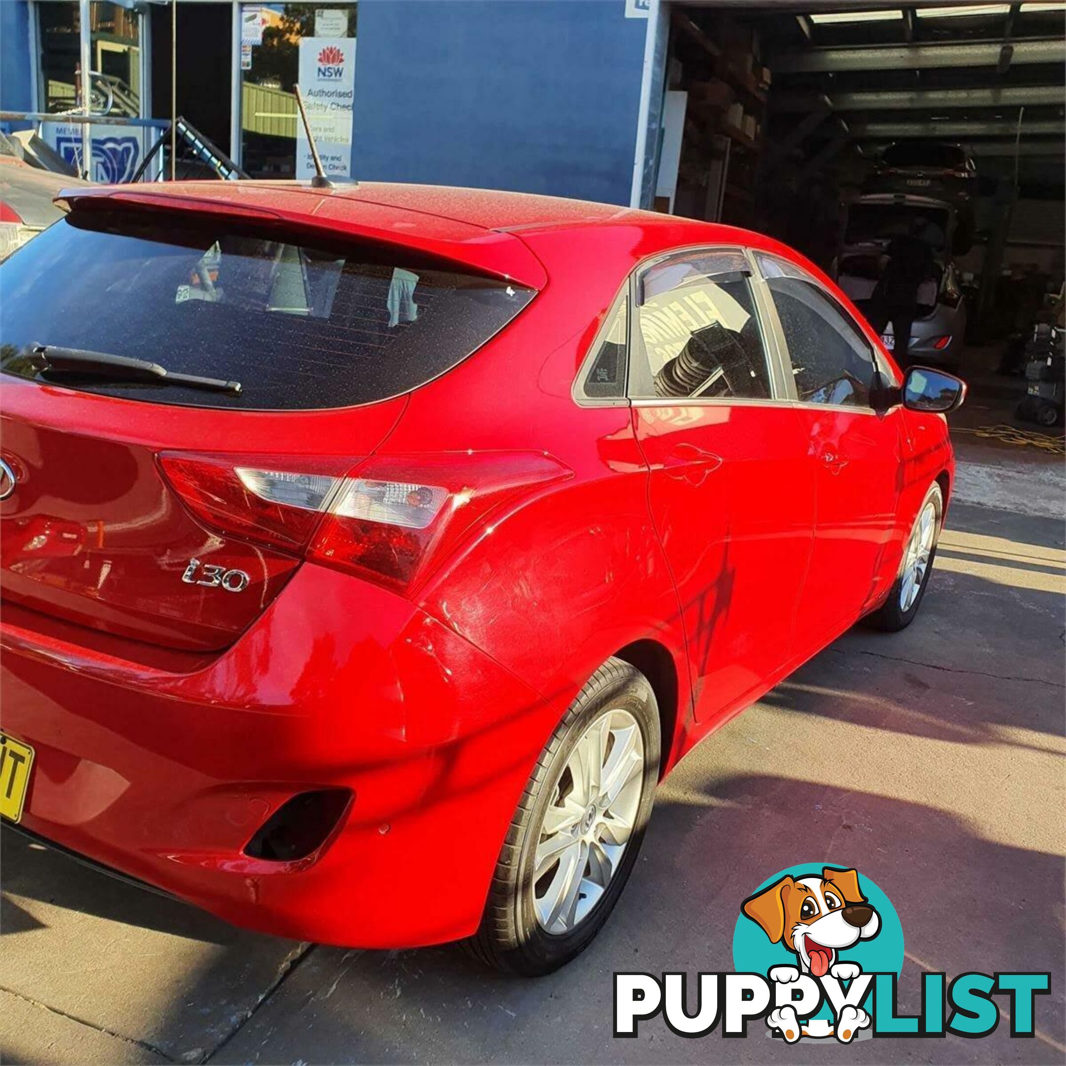 2012 HYUNDAI I30 ELITE GD HATCH, 5 DOORS, 5 SEATS