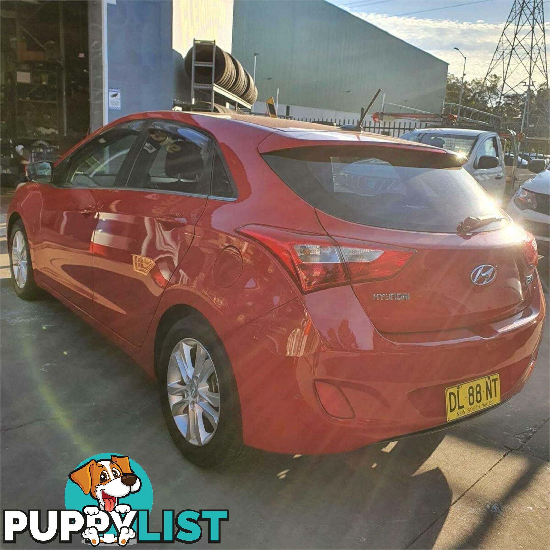 2012 HYUNDAI I30 ELITE GD HATCH, 5 DOORS, 5 SEATS