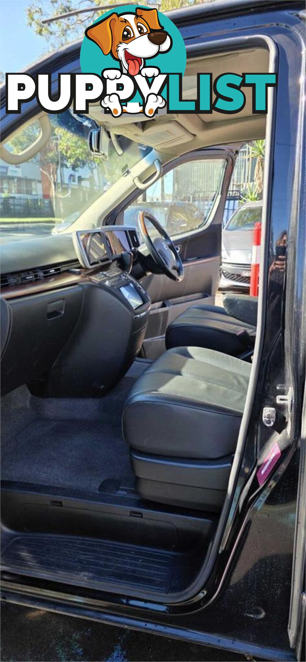 2007 NISSAN ELGRAND   -
