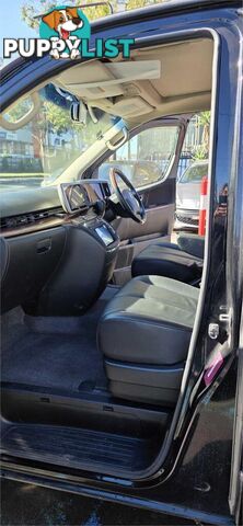 2007 NISSAN ELGRAND   -