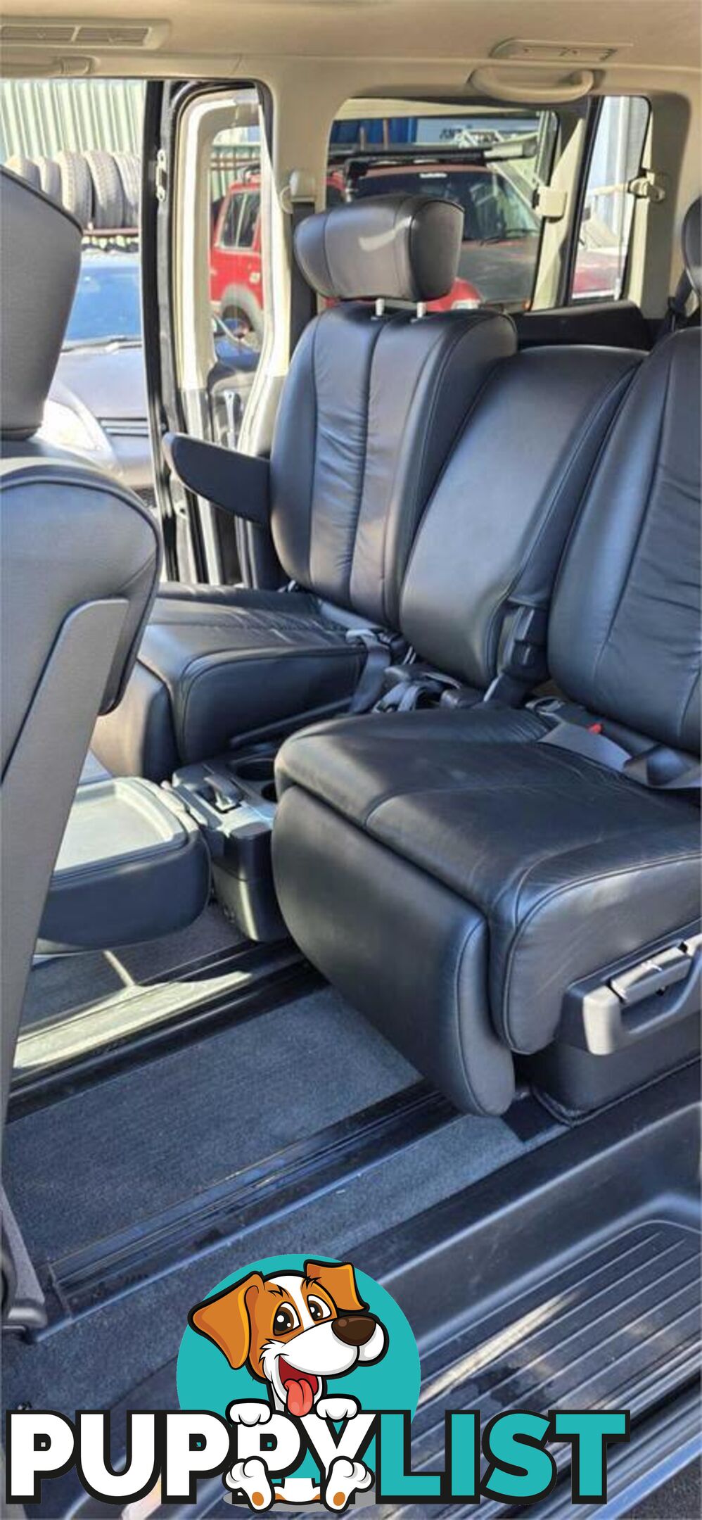 2007 NISSAN ELGRAND   -