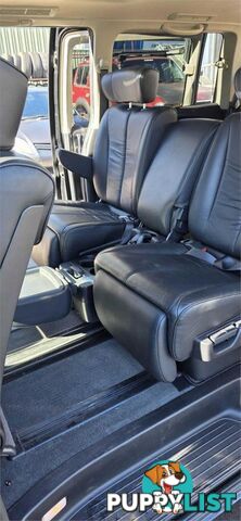 2007 NISSAN ELGRAND   -