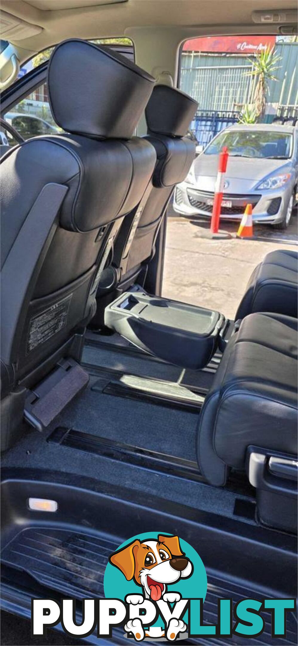2007 NISSAN ELGRAND   -