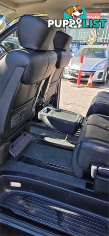 2007 NISSAN ELGRAND   -