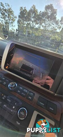 2007 NISSAN ELGRAND   -