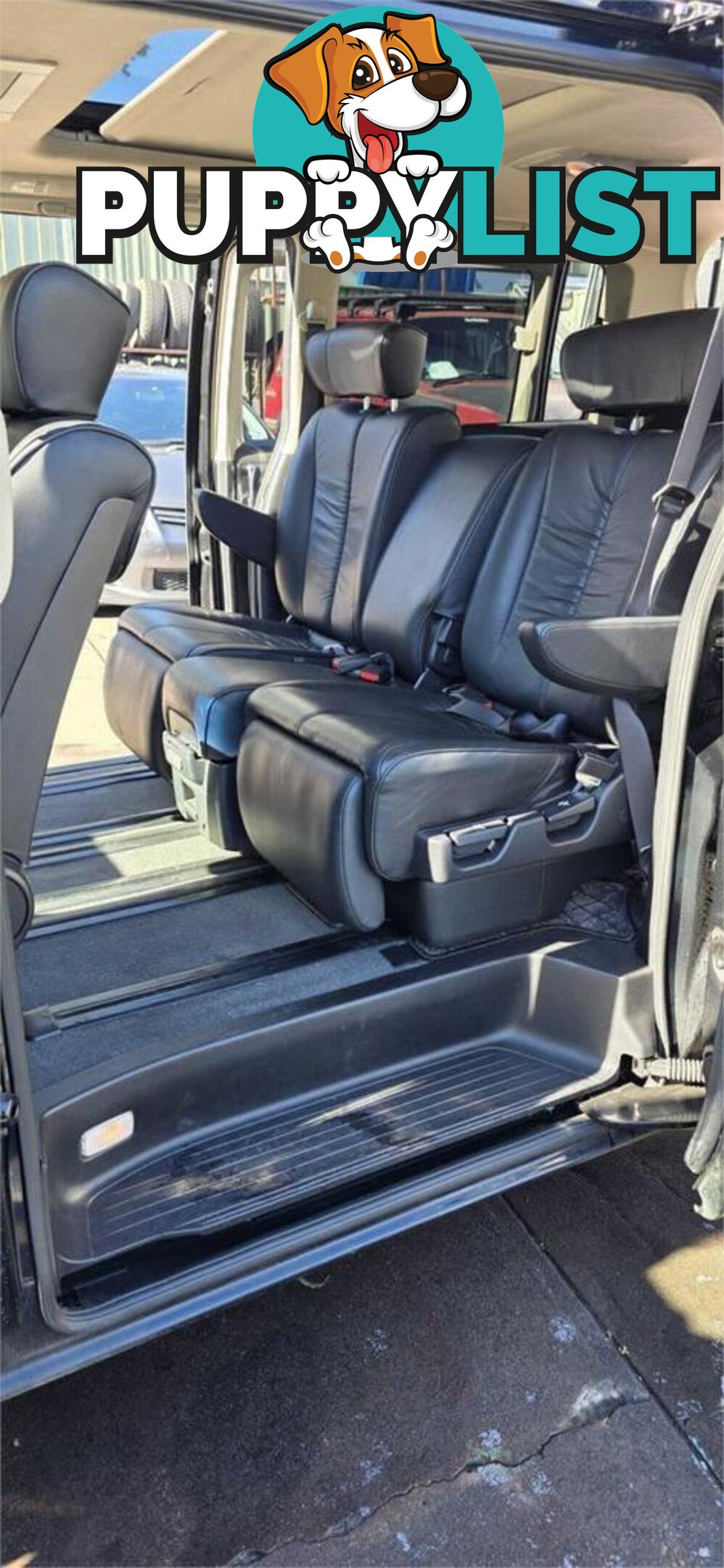 2007 NISSAN ELGRAND   -